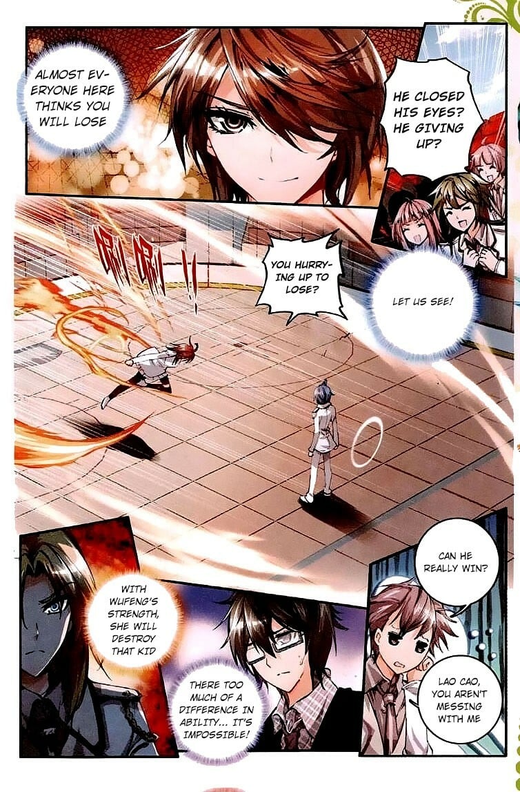 Read Soul Land II Manga Online