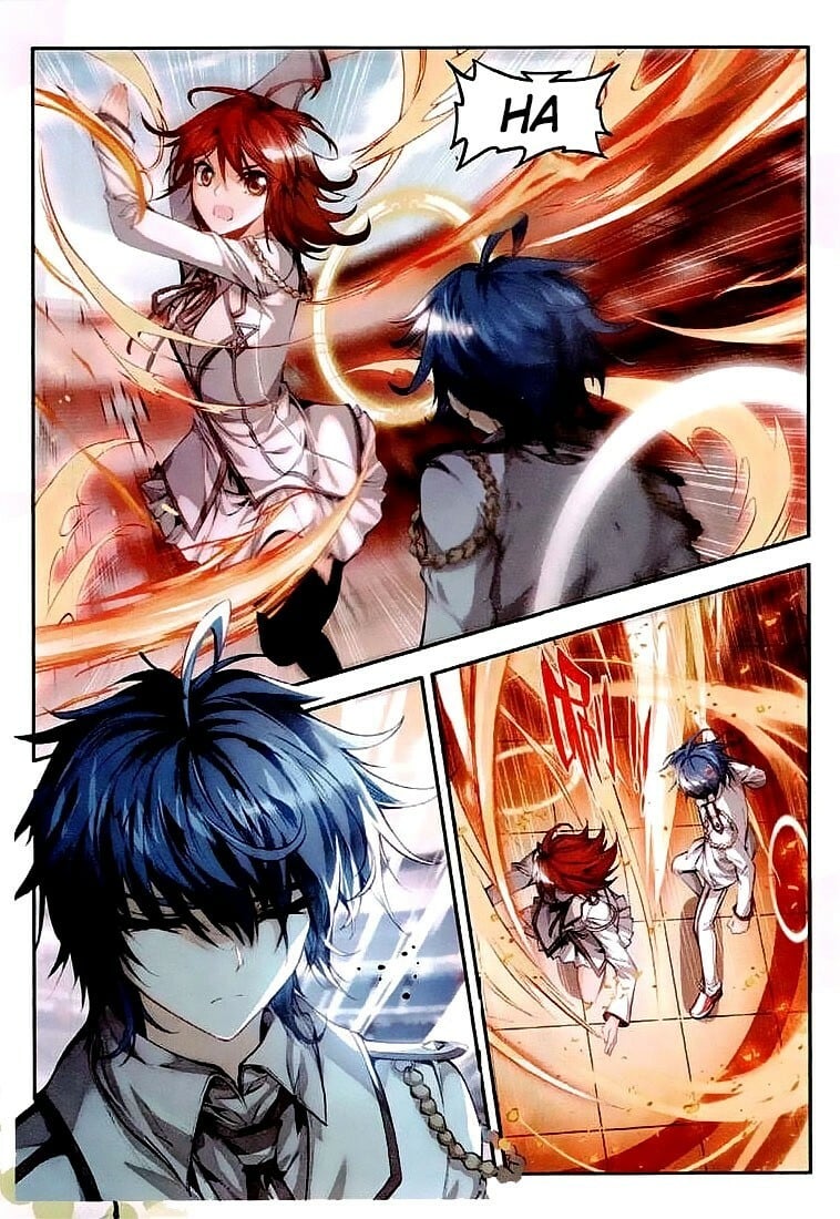 Read Soul Land II Manga Online