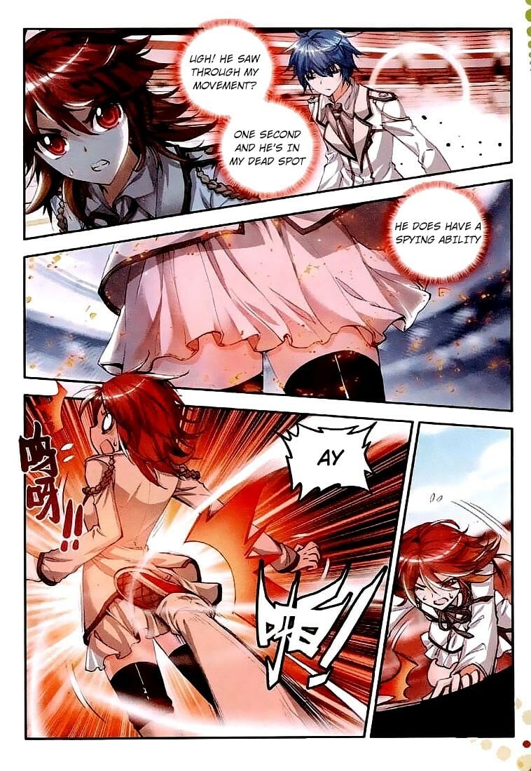 Read Soul Land II Manga Online