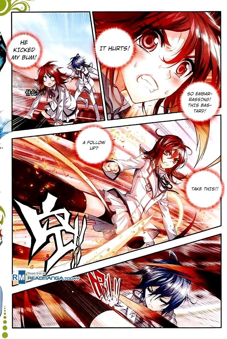 Read Soul Land II Manga Online