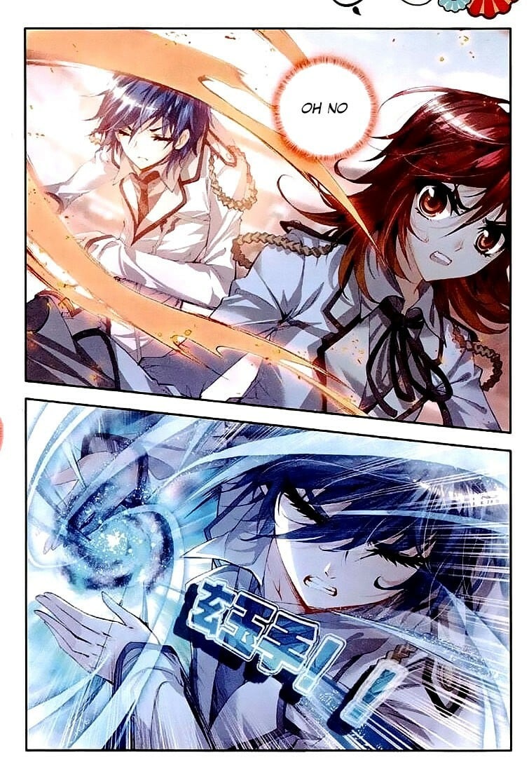 Read Soul Land II Manga Online