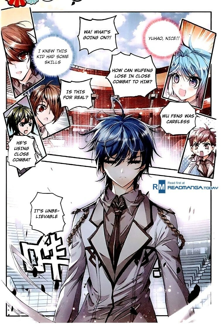 Read Soul Land II Manga Online