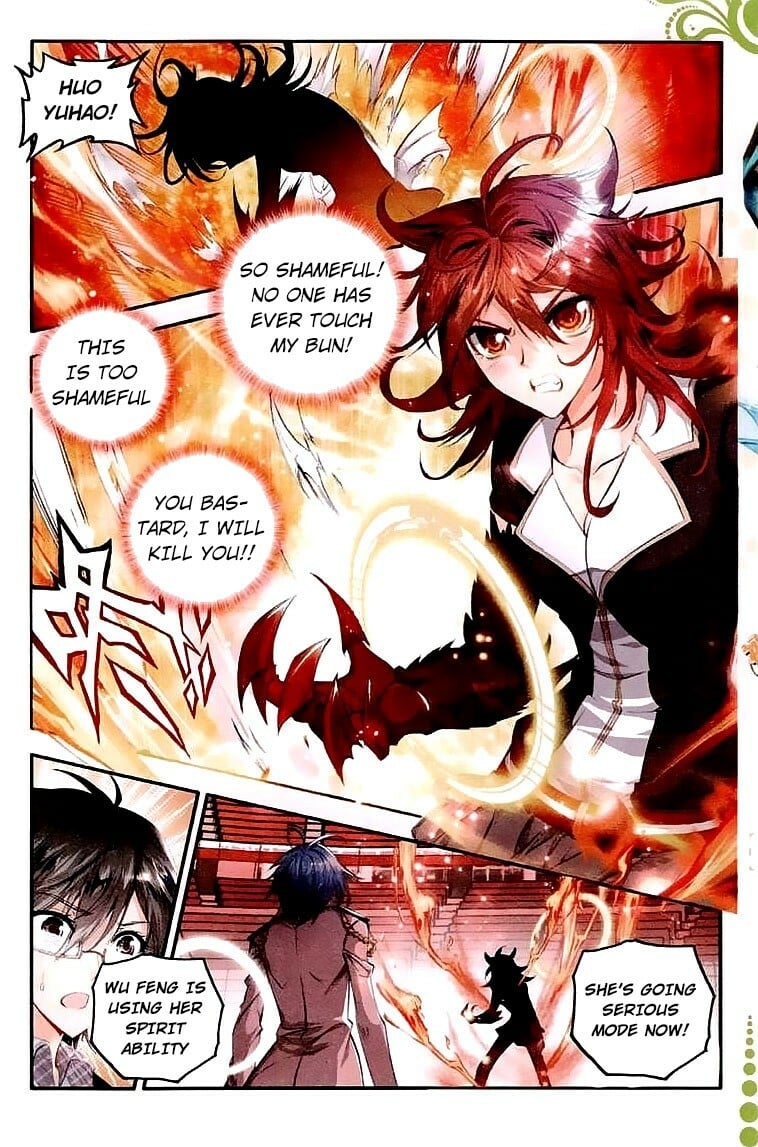 Read Soul Land II Manga Online