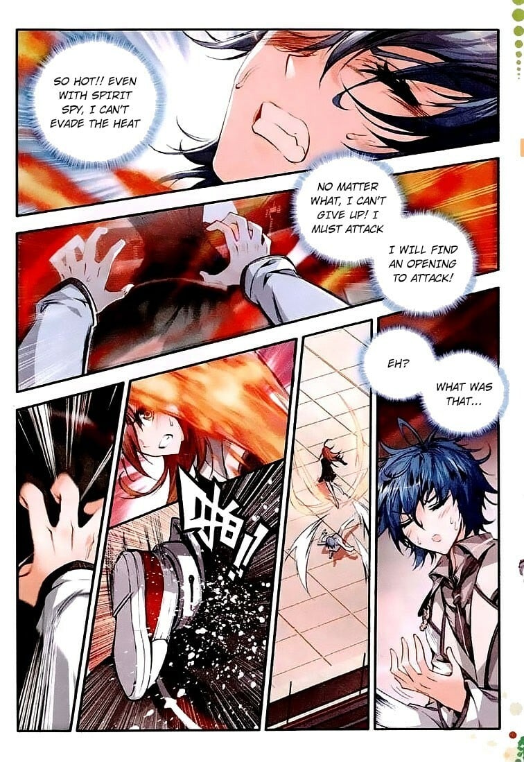 Read Soul Land II Manga Online