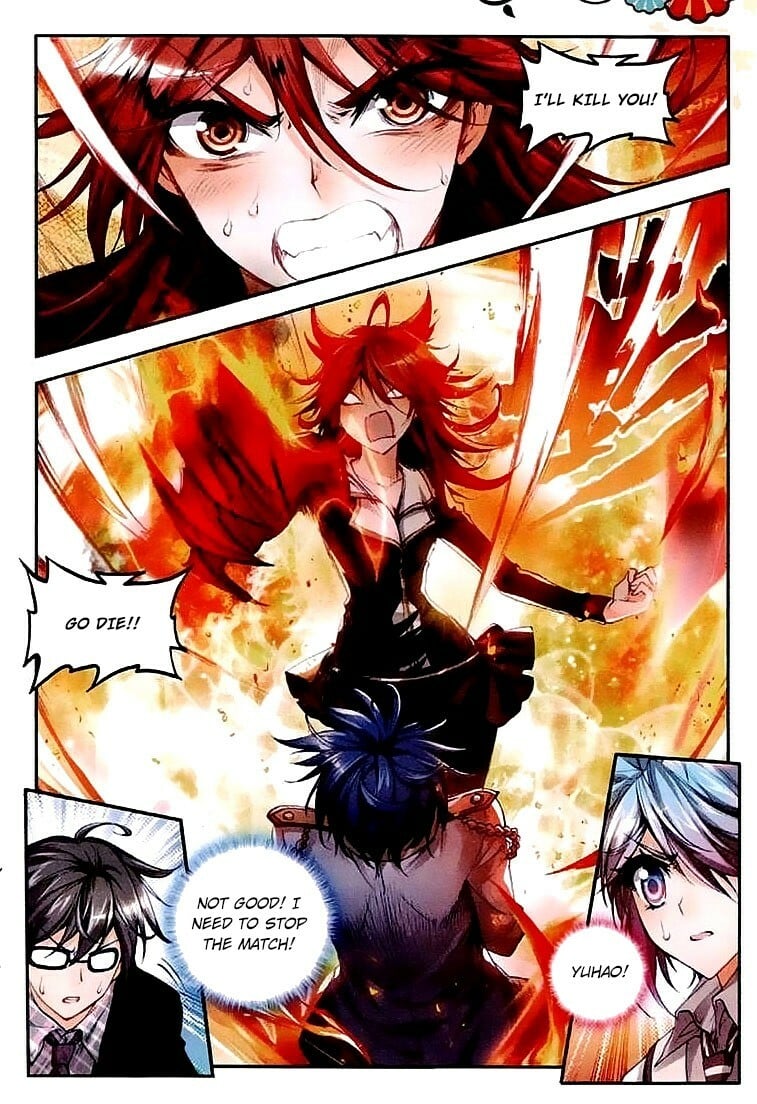 Read Soul Land II Manga Online