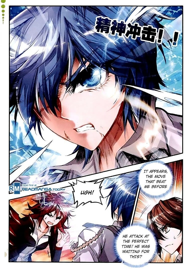 Read Soul Land II Manga Online