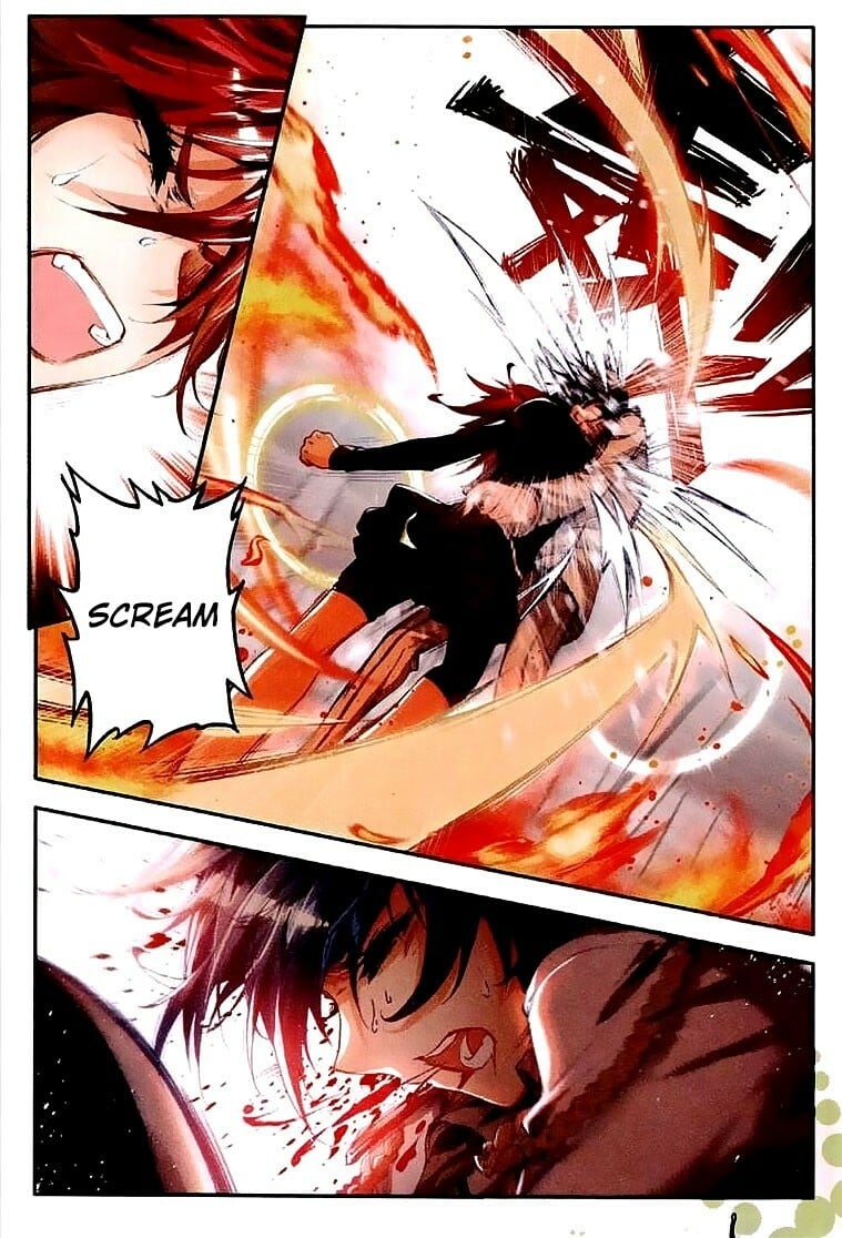 Read Soul Land II Manga Online