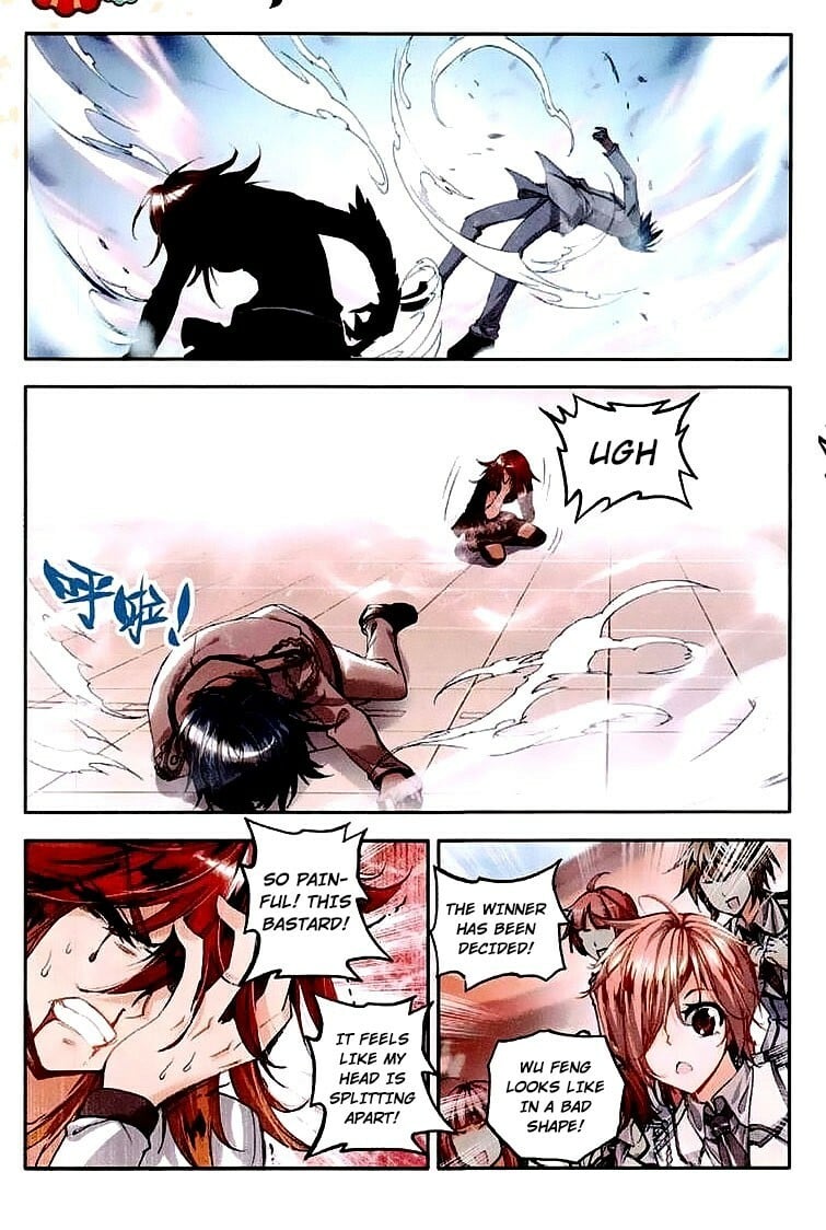 Read Soul Land II Manga Online