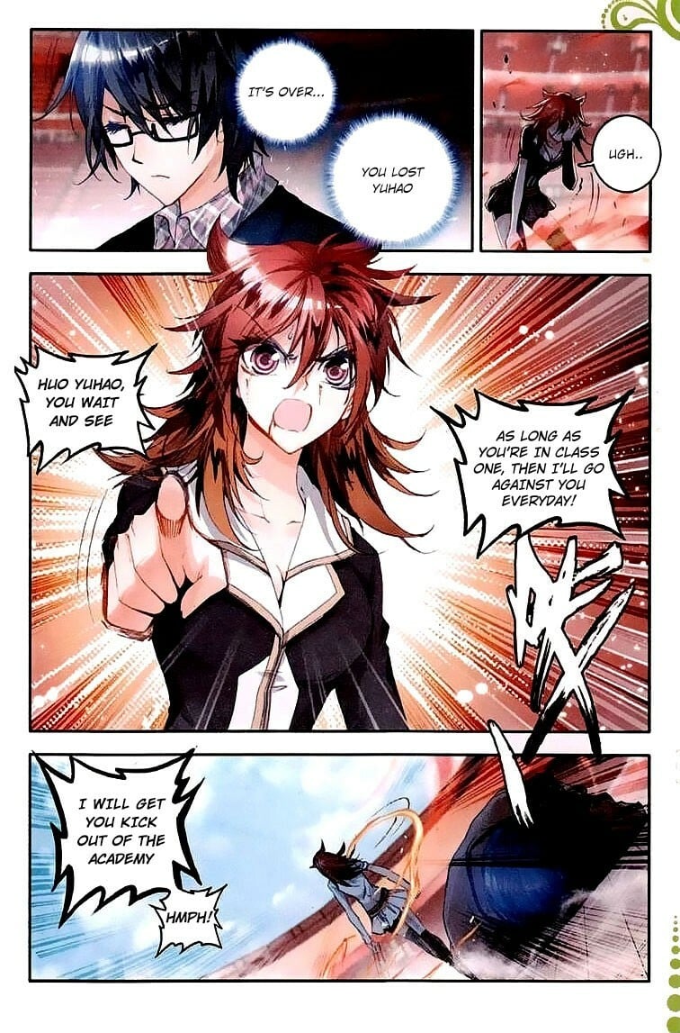 Read Soul Land II Manga Online