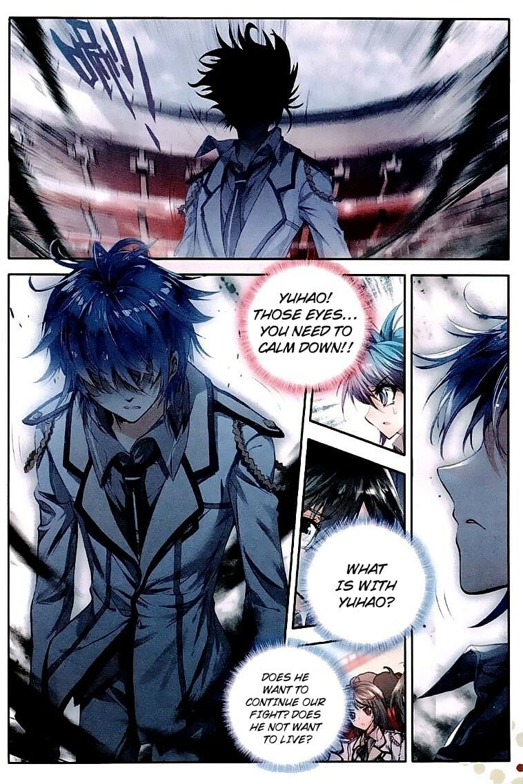 Read Soul Land II Manga Online