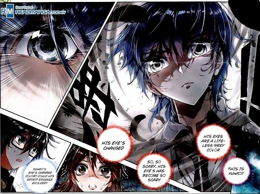 Read Soul Land II Manga Online