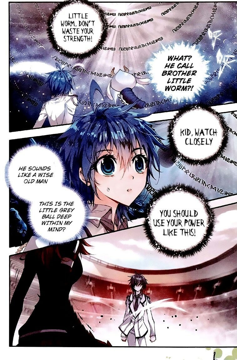 Read Soul Land II Manga Online