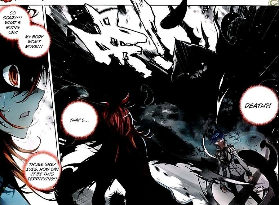 Read Soul Land II Manga Online