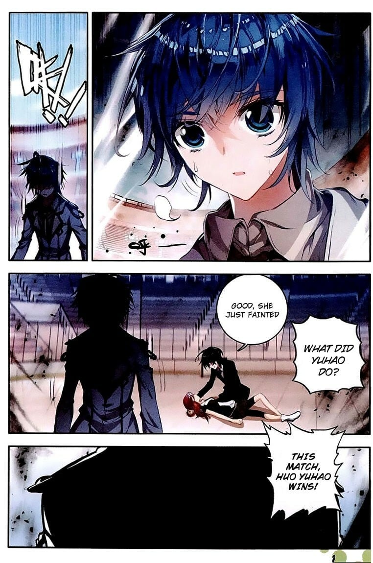 Read Soul Land II Manga Online