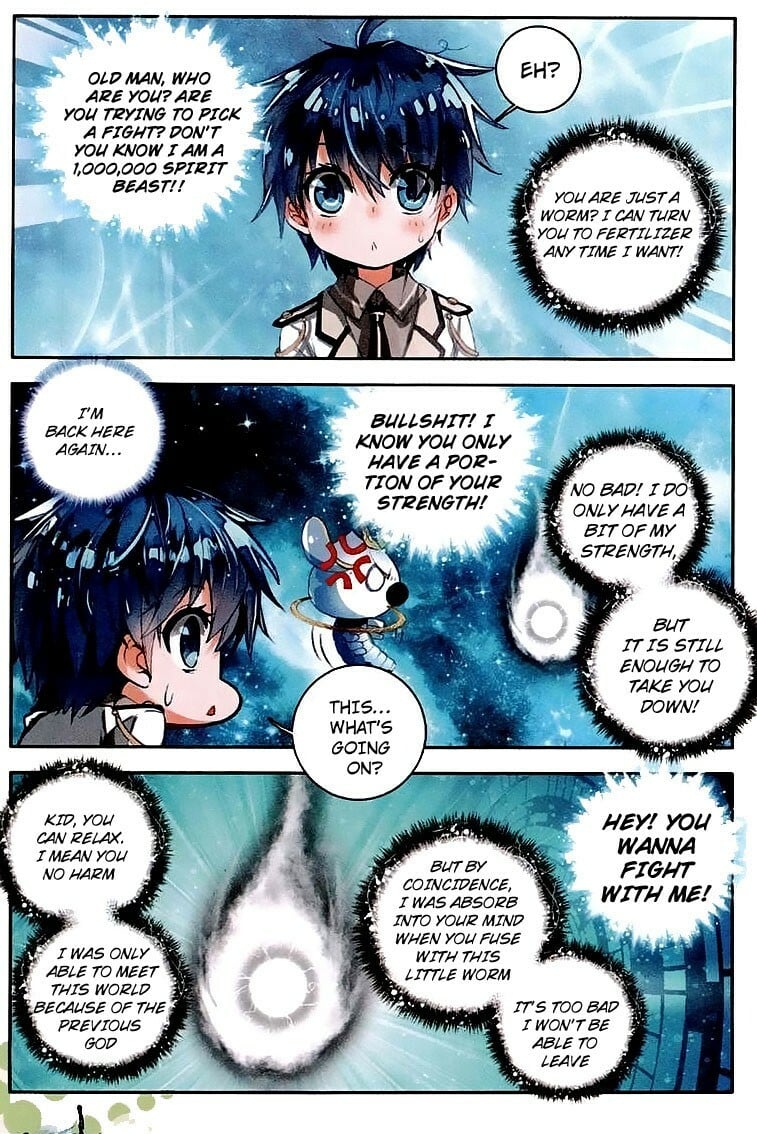 Read Soul Land II Manga Online