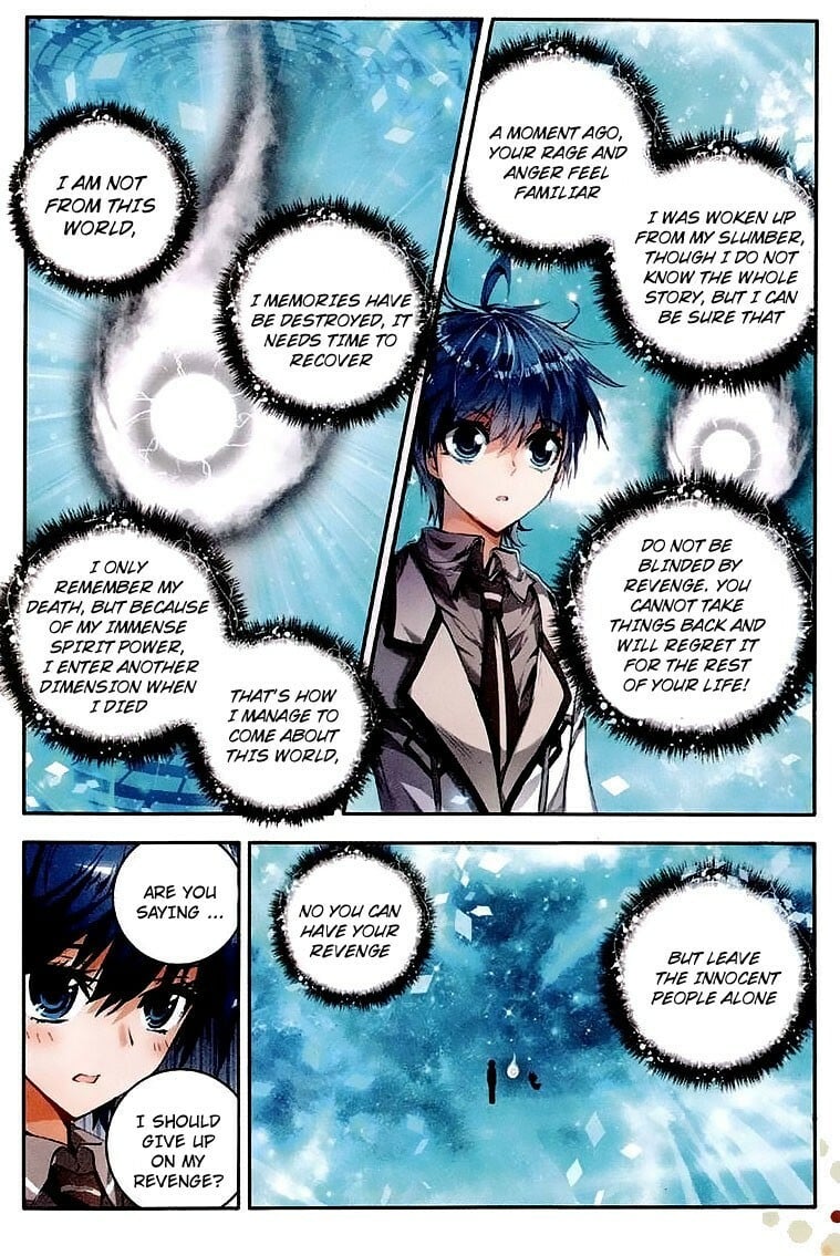 Read Soul Land II Manga Online