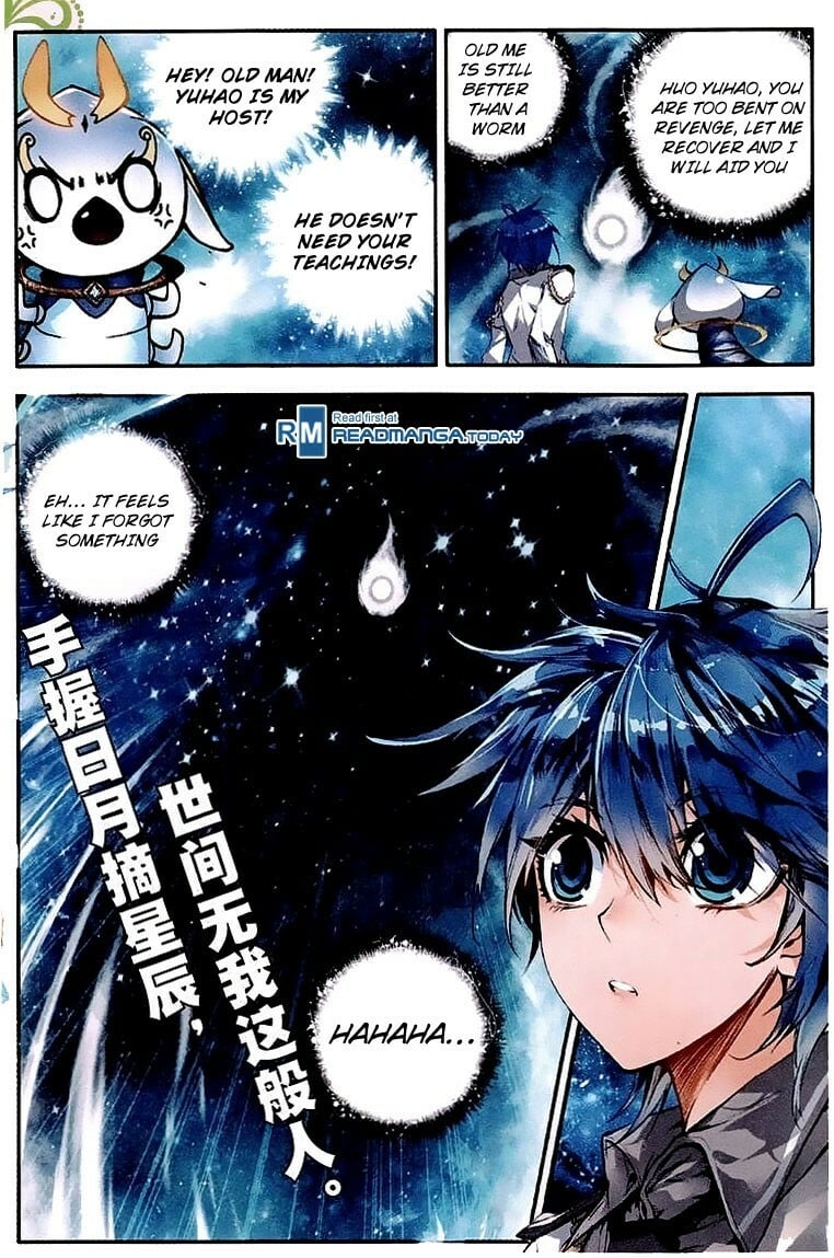 Read Soul Land II Manga Online