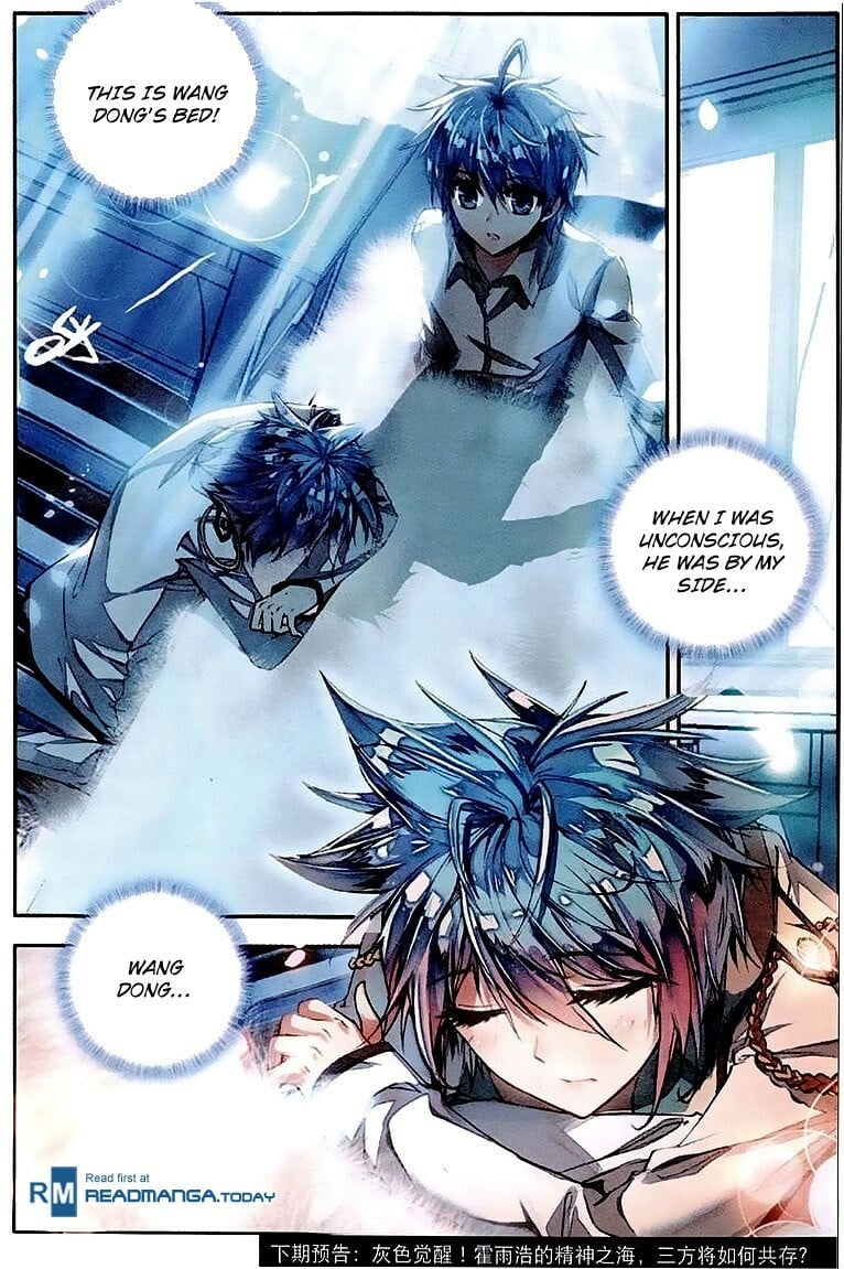 Read Soul Land II Manga Online