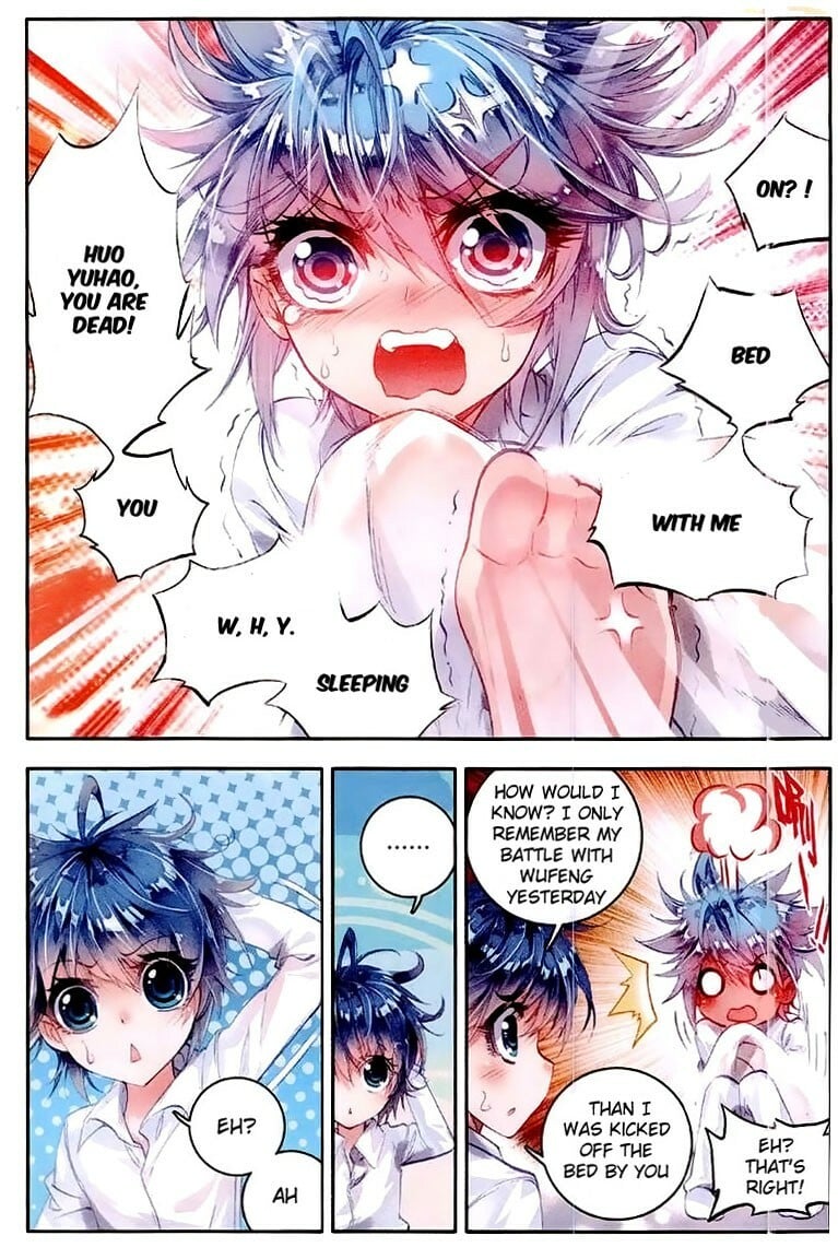 Read Soul Land II Manga Online