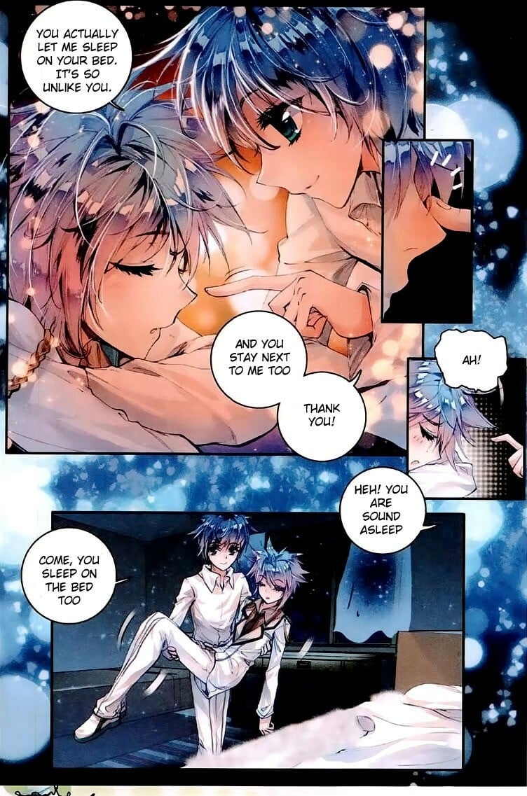 Read Soul Land II Manga Online