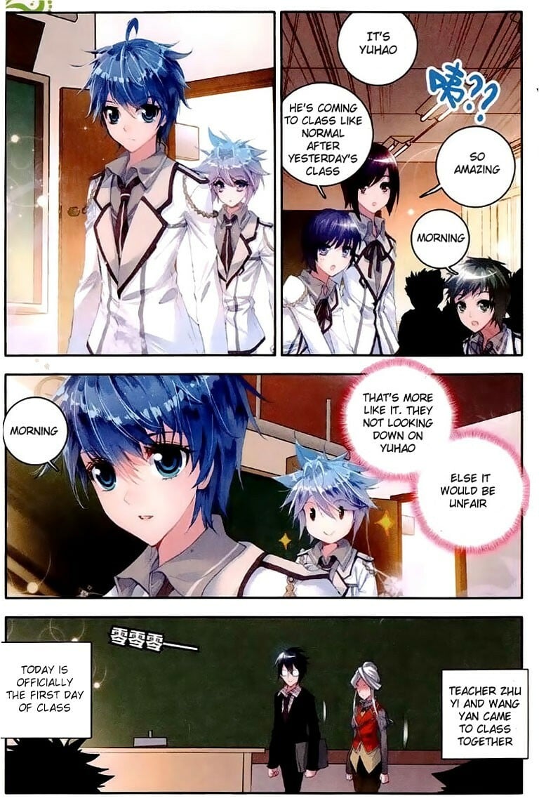 Read Soul Land II Manga Online