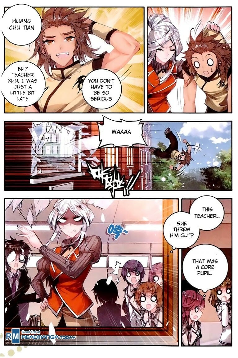 Read Soul Land II Manga Online