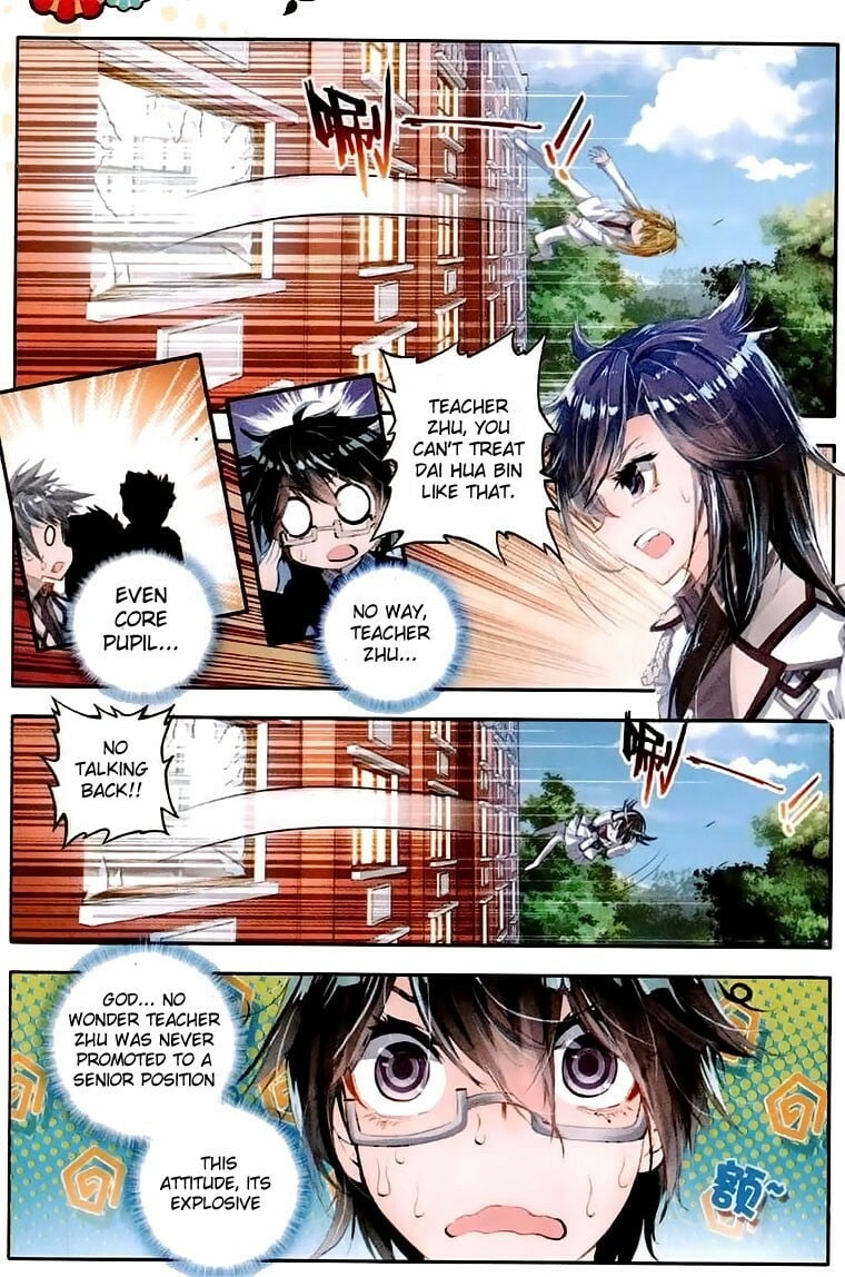 Read Soul Land II Manga Online