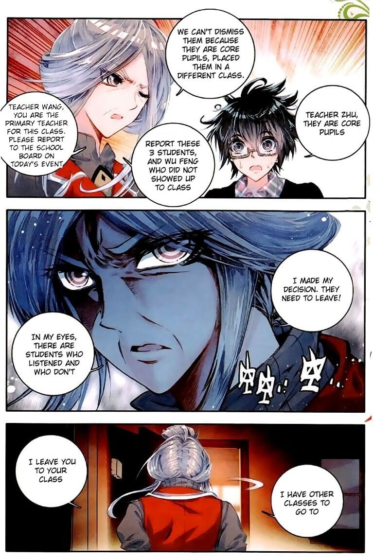 Read Soul Land II Manga Online