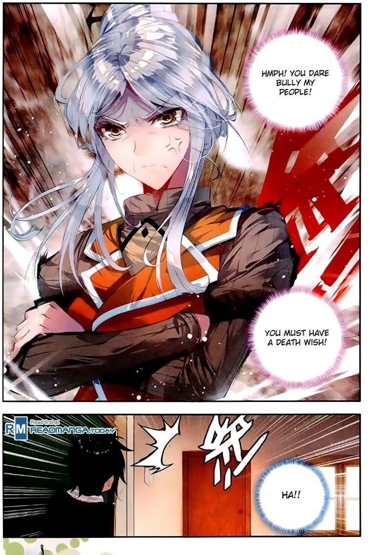 Read Soul Land II Manga Online