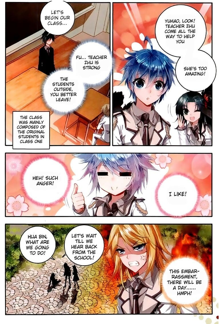 Read Soul Land II Manga Online