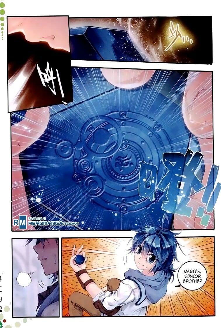 Read Soul Land II Manga Online