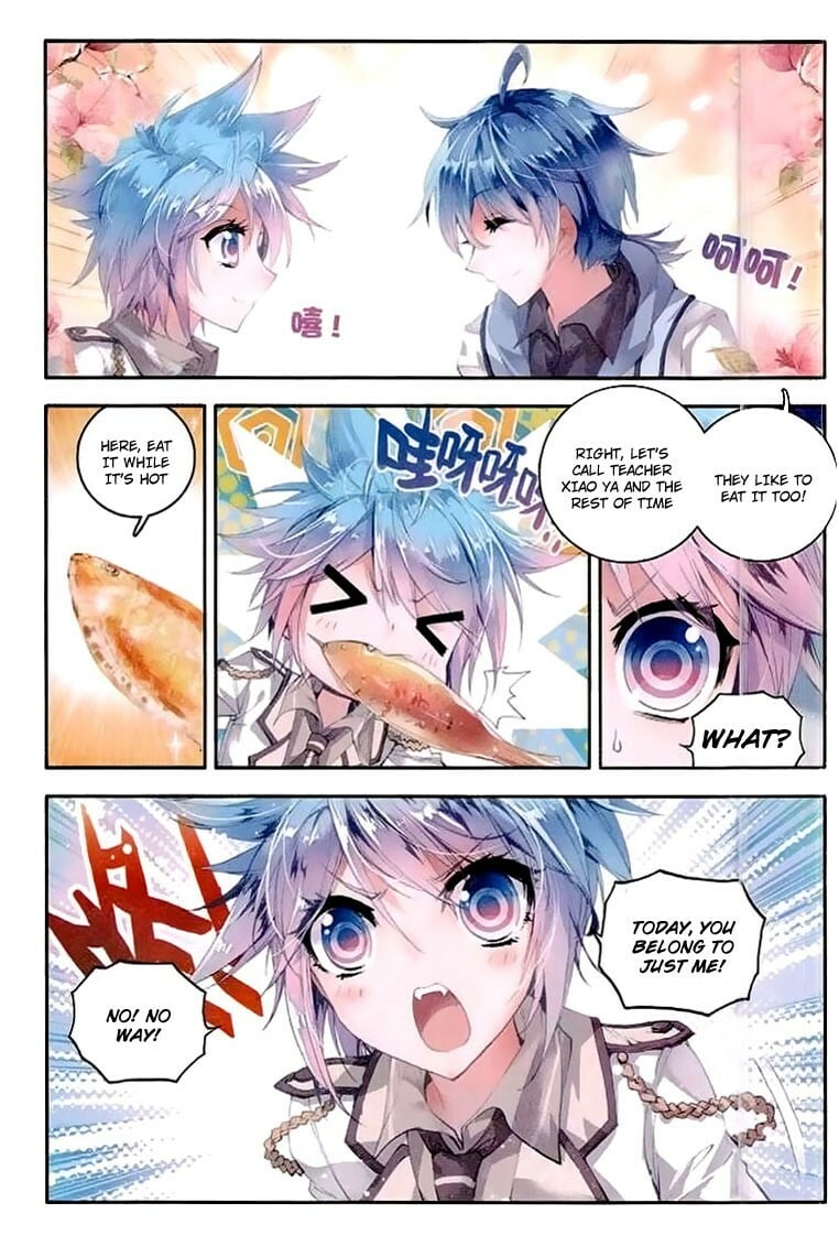 Read Soul Land II Manga Online