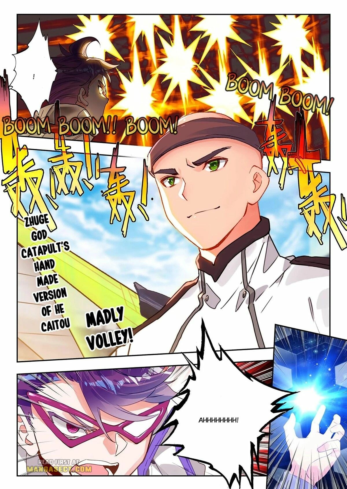 Read Soul Land II Manga Online