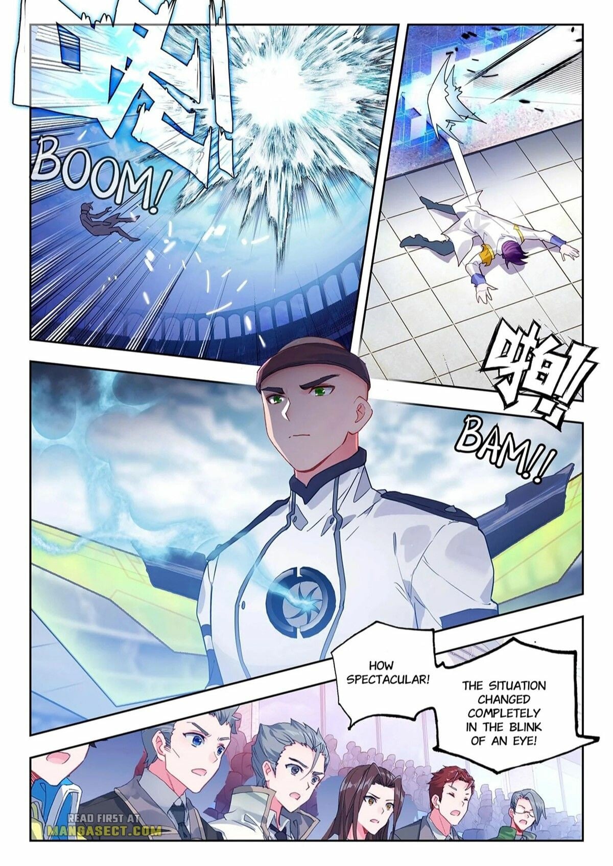 Read Soul Land II Manga Online