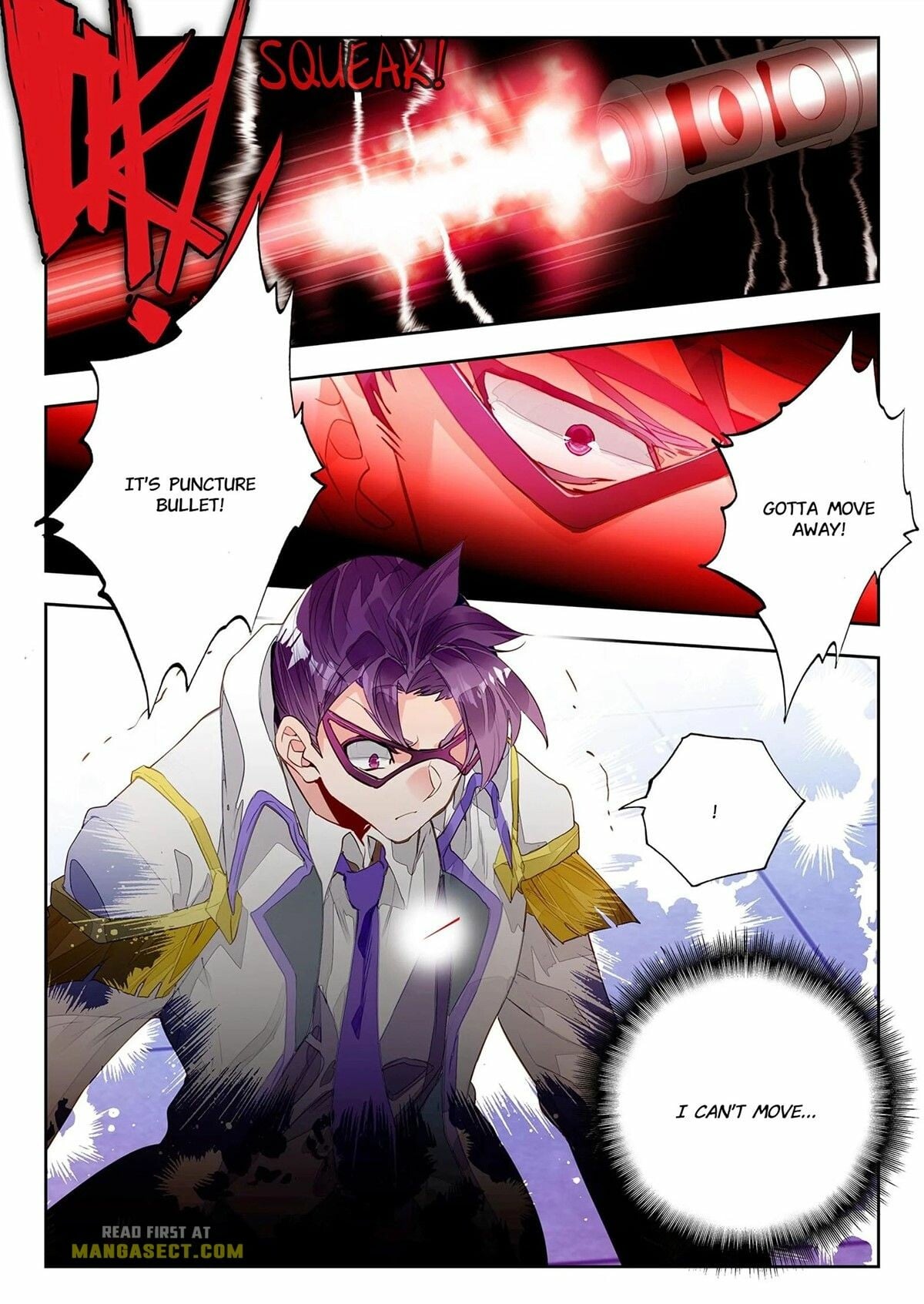 Read Soul Land II Manga Online