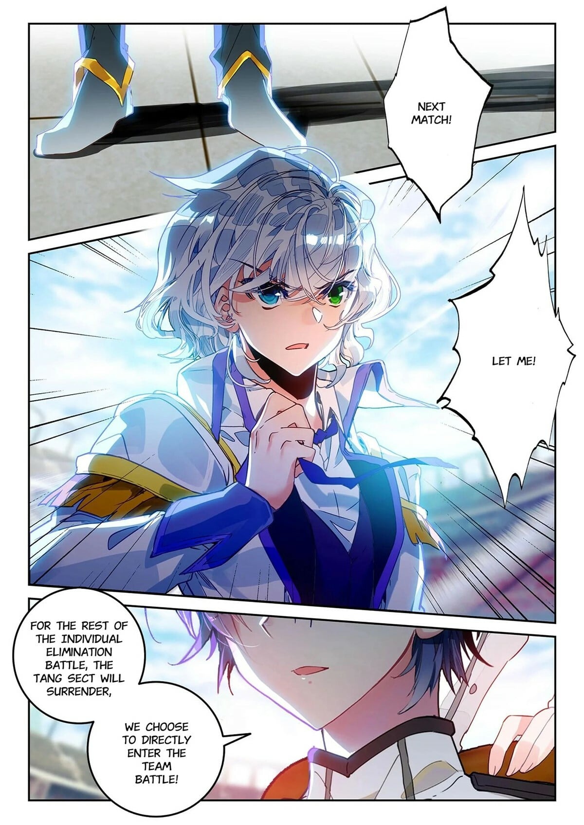 Read Soul Land II Manga Online