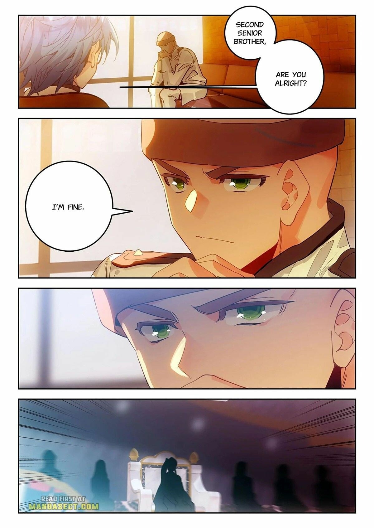 Read Soul Land II Manga Online