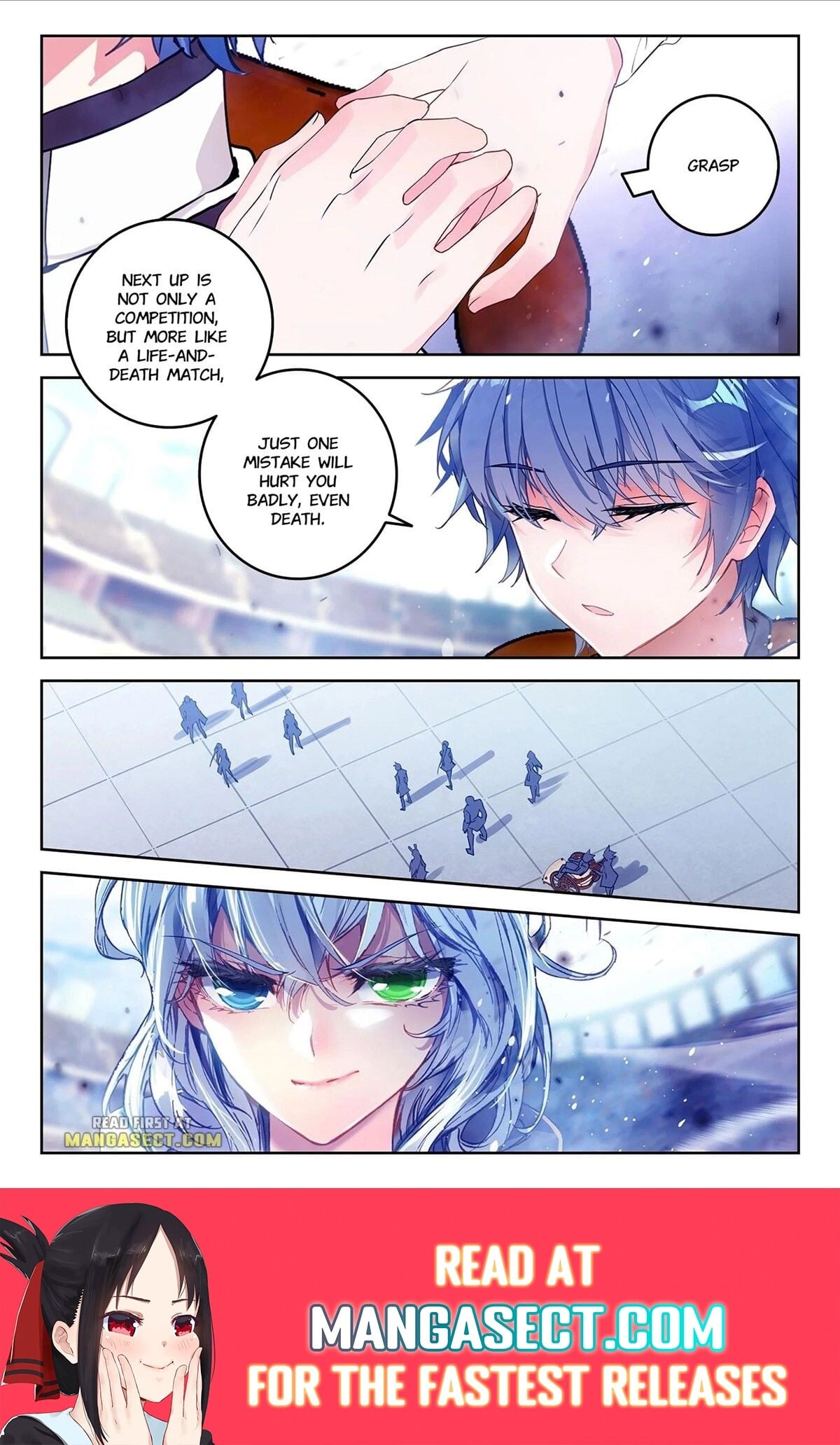 Read Soul Land II Manga Online