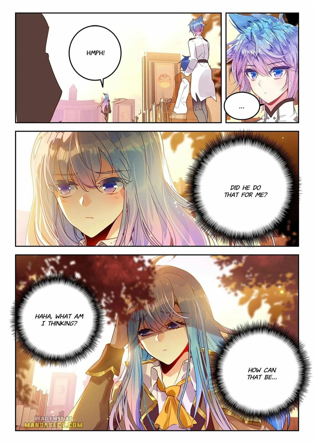 Read Soul Land II Manga Online