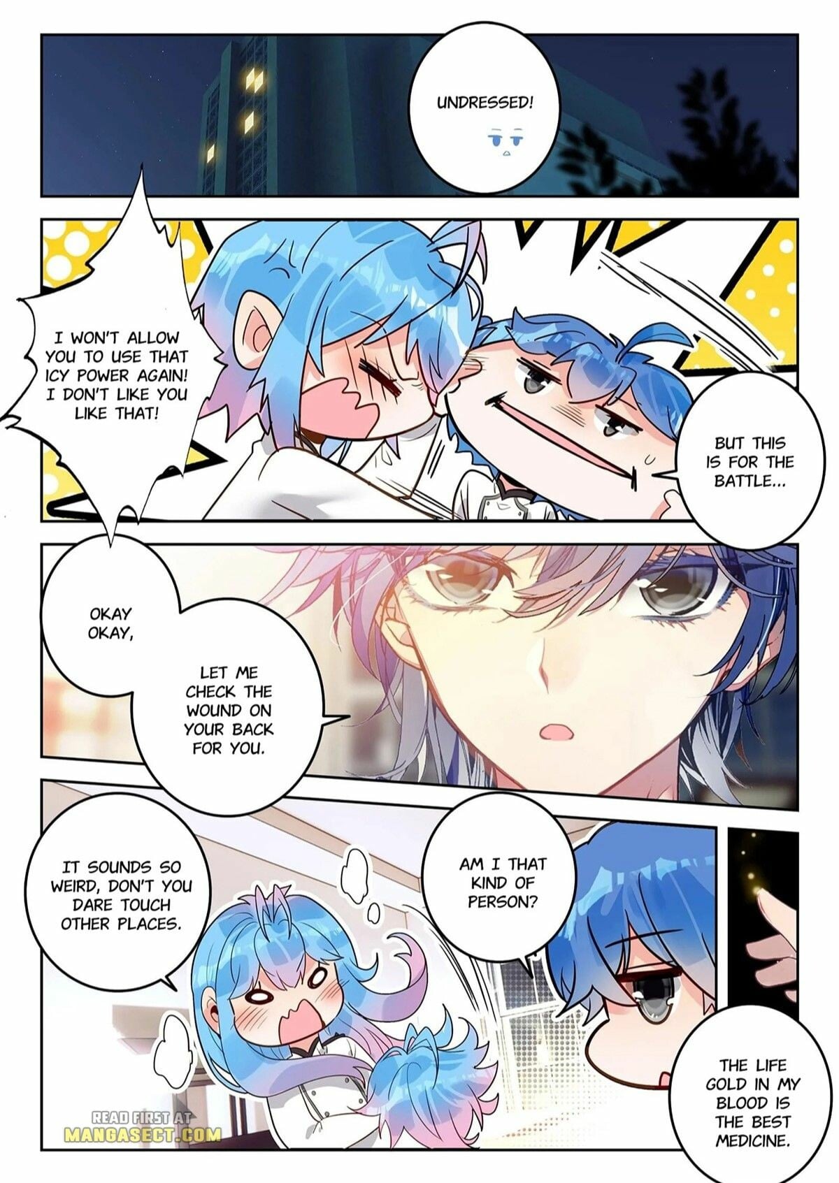 Read Soul Land II Manga Online
