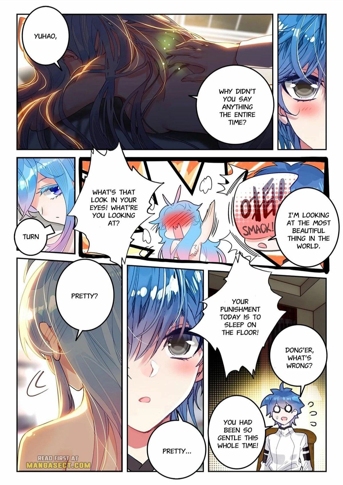 Read Soul Land II Manga Online