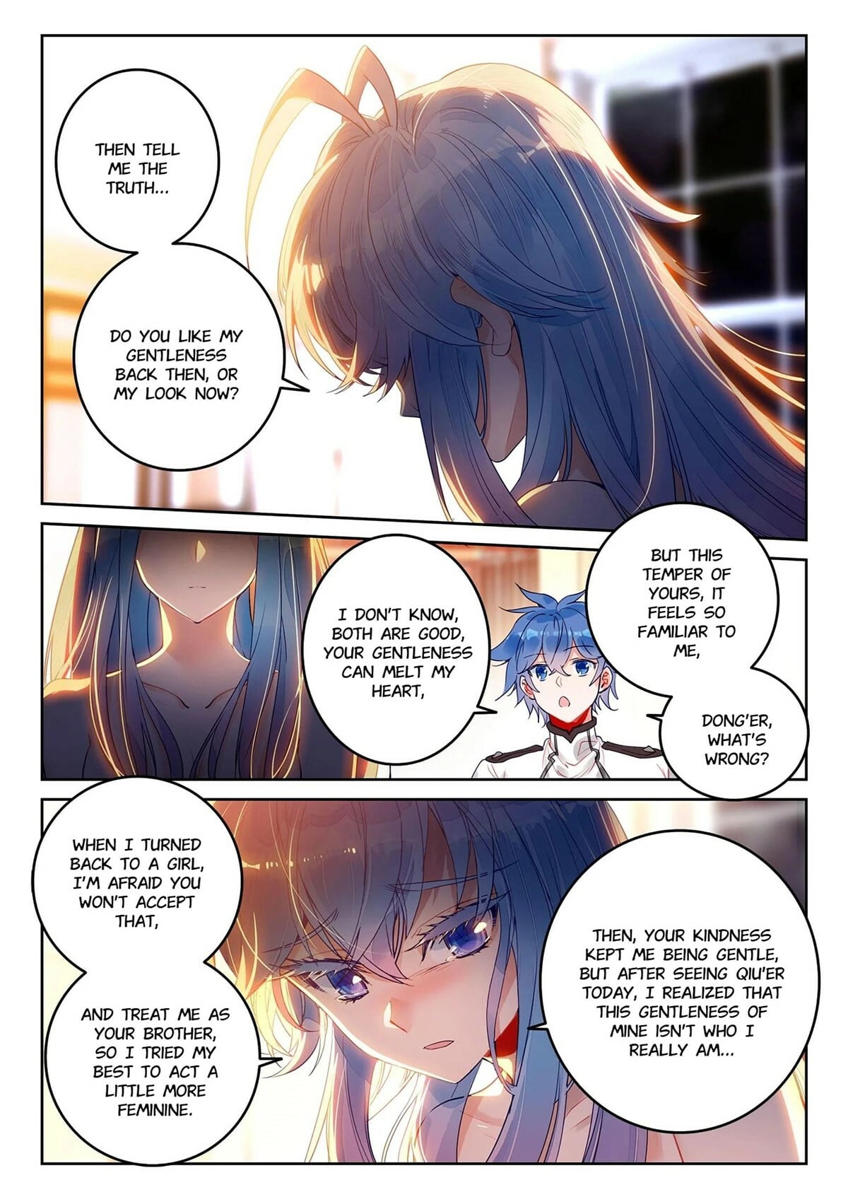 Read Soul Land II Manga Online