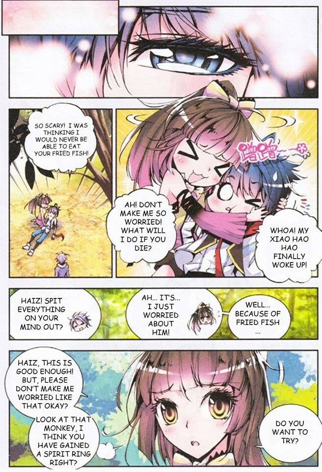 Read Soul Land II Manga Online