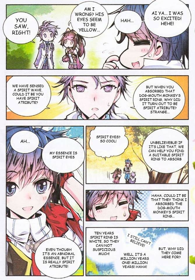 Read Soul Land II Manga Online