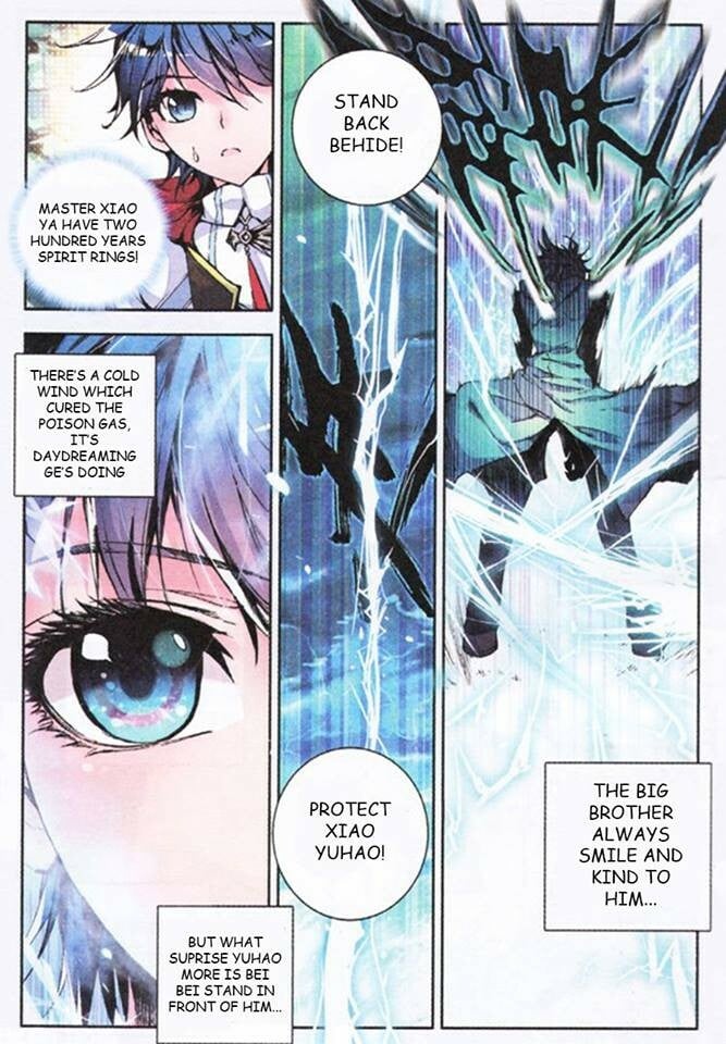 Read Soul Land II Manga Online