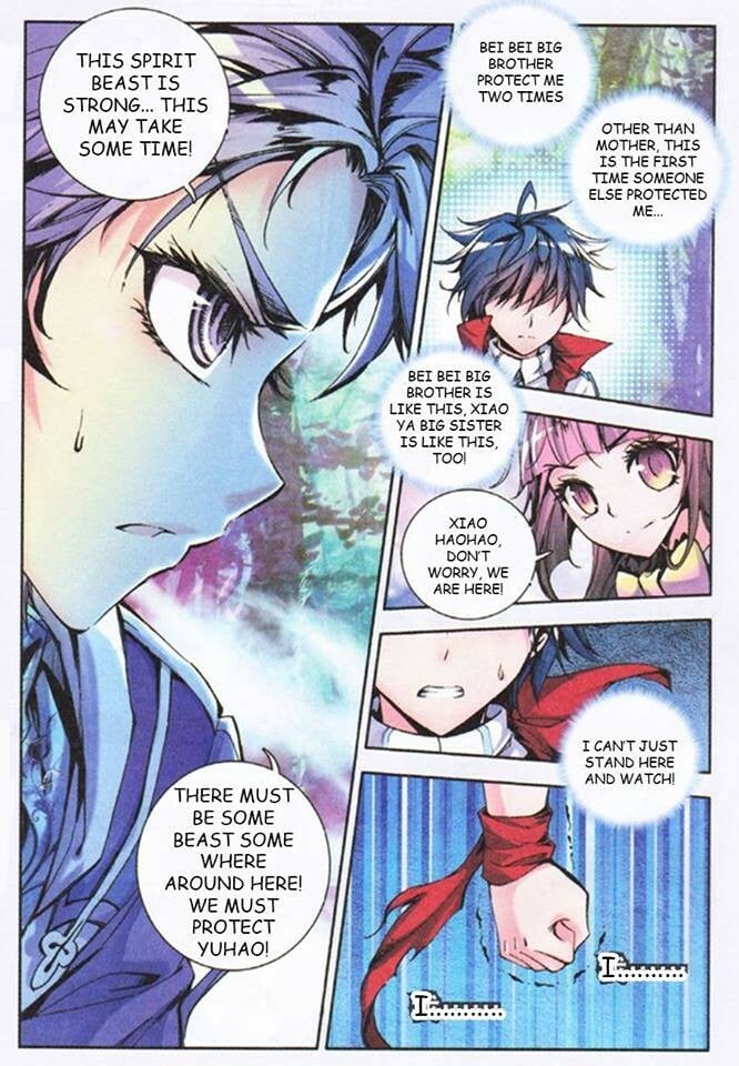 Read Soul Land II Manga Online