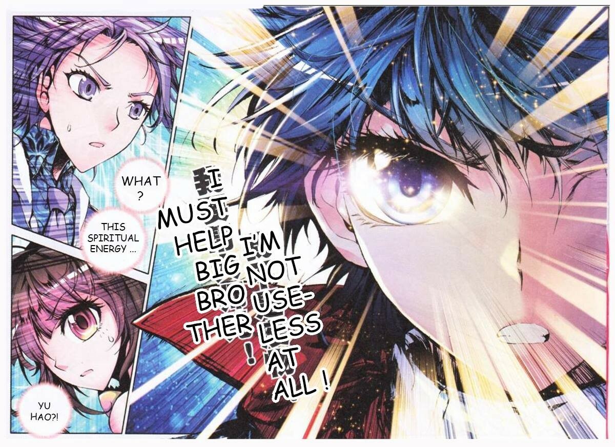 Read Soul Land II Manga Online