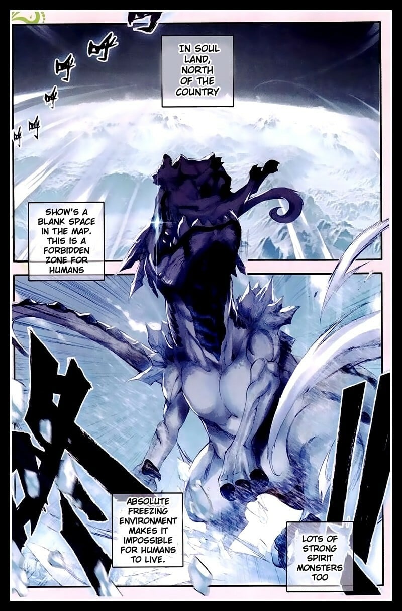 Read Soul Land II Manga Online