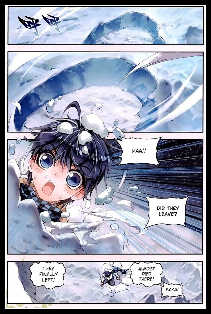 Read Soul Land II Manga Online