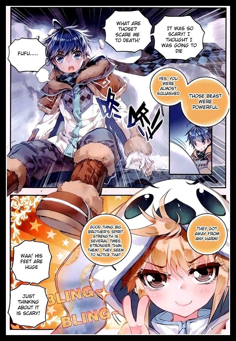 Read Soul Land II Manga Online
